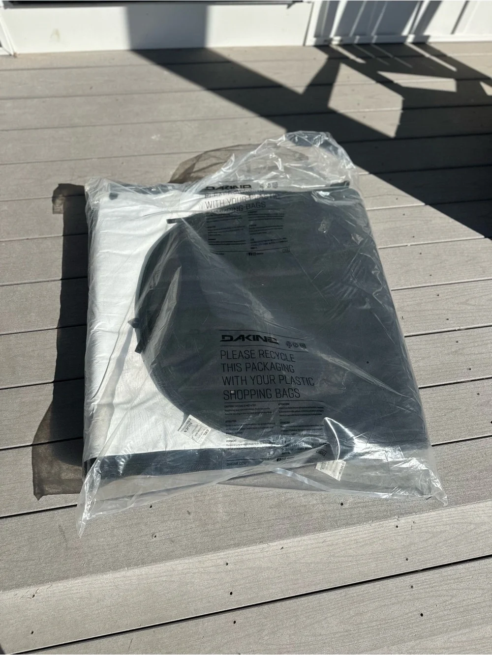 Dakine Daylight Noserider Surfboard Bag ($288 Msrp) 11’